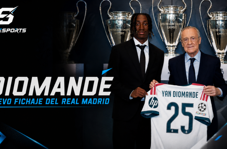 Yan Diomandé, nuevo jugador del Real Madrid: contrato, presentación y qué puede aportar