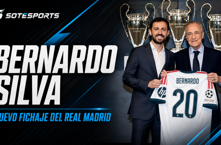 Bernardo Silva, nuevo jugador del Real Madrid: contrato, dorsal y qué aporta al equipo