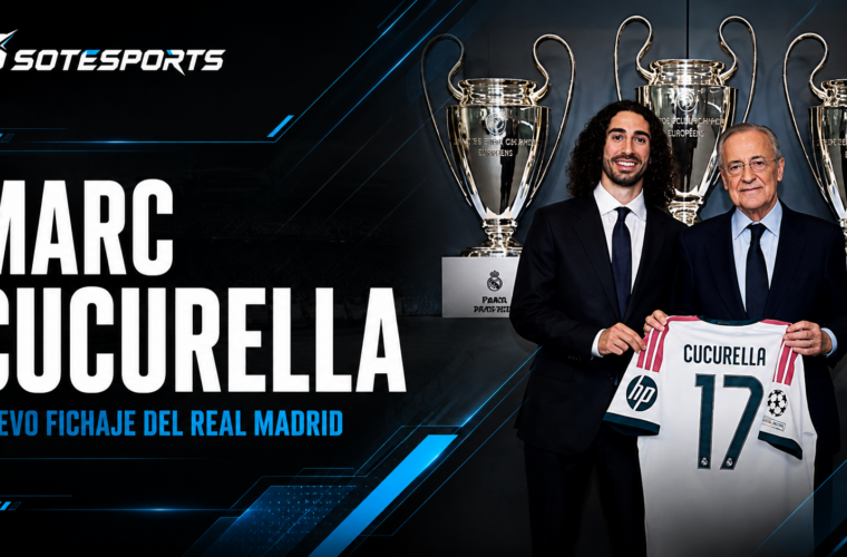 Marc Cucurella, nuevo jugador del Real Madrid: contrato, dorsal y precio del fichaje