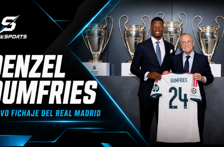 Denzel Dumfries, nuevo jugador del Real Madrid: contrato, precio y qué aporta al equipo