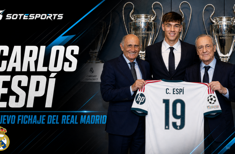 Carlos Espí, nuevo jugador del Real Madrid: contrato, precio y qué aporta al equipo